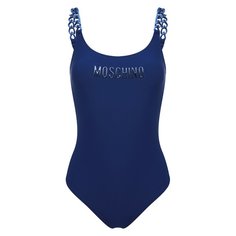 Слитный купальник Moschino