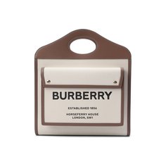 Сумка Pocket Burberry