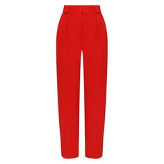 Брюки из вискозы Dolce & Gabbana