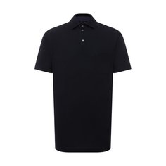 Хлопковое поло Loro Piana