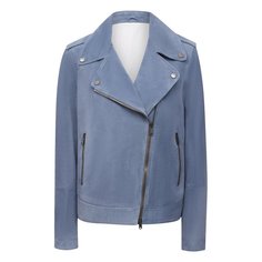 Замшевая куртка Brunello Cucinelli