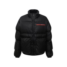 Пуховая куртка Prada