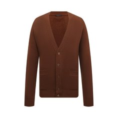 Кашемировый кардиган Prada
