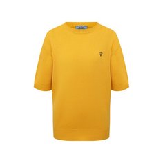 Кашемировый пуловер Prada