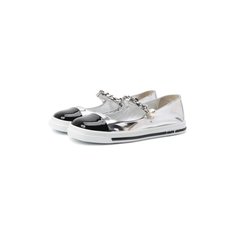 Балетки Miu Miu
