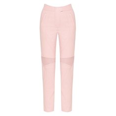 Брюки из экокожи Stella McCartney
