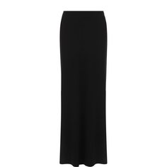 Однотонная шерстяная юбка-карандаш Tegin