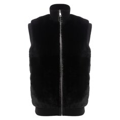 Кашемировый жилет Prada