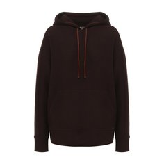 Кашемировый пуловер с капюшоном Loro Piana