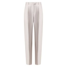 Брюки из вискозы Giorgio Armani
