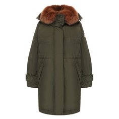 Парка Lagopede Moncler