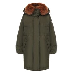 Парка Lagopede Moncler