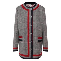 Шерстяной жакет Thom Browne