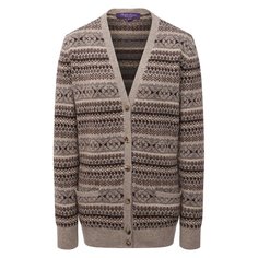 Кардиган из кашемира и шелка Ralph Lauren