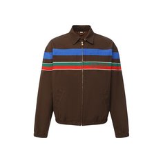 Хлопковый бомбер Gucci