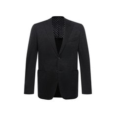 Шерстяной пиджак Zilli