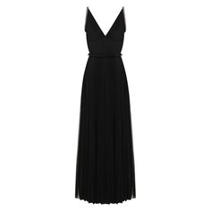 Платье-макси Stella McCartney