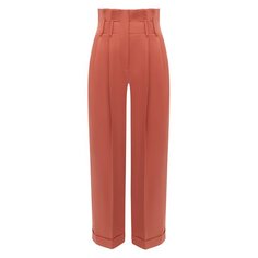 Хлопковые брюки Brunello Cucinelli
