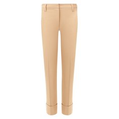 Хлопковые брюки Brunello Cucinelli