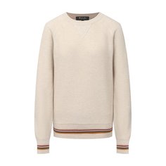 Кашемировый пуловер Loro Piana