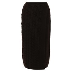 Кашемировая юбка Loro Piana