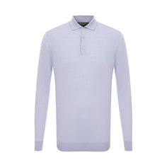 Поло из шерсти викуньи Loro Piana