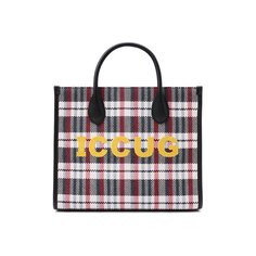 Текстильная сумка-тоут ICCUG Gucci