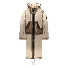 Плащ Acajou Moncler