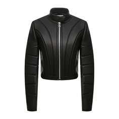 Кожаная куртка Bottega Veneta