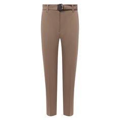 Шерстяные брюки Brunello Cucinelli
