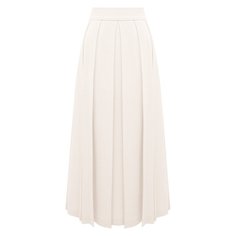 Юбка из кашемира и шелка Loro Piana
