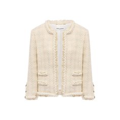 Шерстяной жакет Saint Laurent