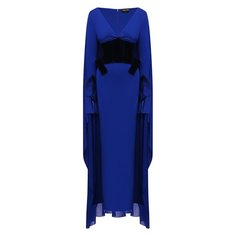 Платье из вискозы Tom Ford