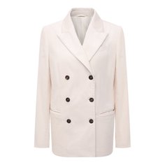 Вельветовый жакет Brunello Cucinelli