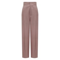 Шерстяные брюки Bottega Veneta