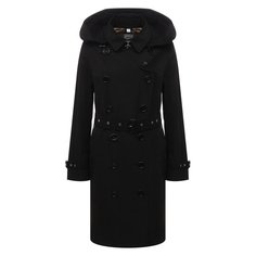 Тренч Kensington Burberry