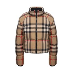 Пуховик Alsham Burberry