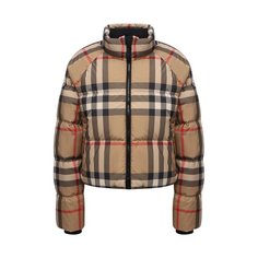 Пуховик Alsham Burberry