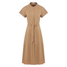 Хлопковое платье Loro Piana