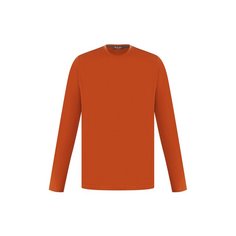 Лонгслив из шелка и хлопка Loro Piana