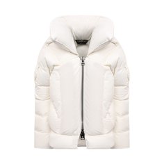 Кожаный пуховик Tom Ford