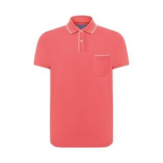 Хлопковое поло Loro Piana