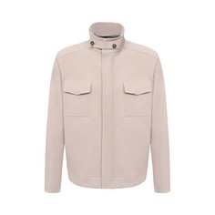 Кожаная куртка Loro Piana