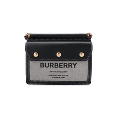 Сумка Title small Burberry