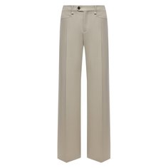 Шерстяные брюки Chloé