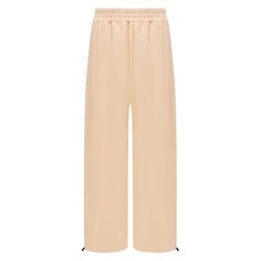 Кожаные брюки Bottega Veneta
