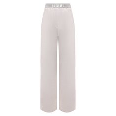Хлопковые брюки Brunello Cucinelli