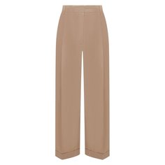 Хлопковые брюки Dries Van Noten