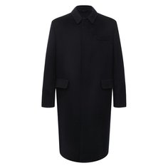 Кашемировое пальто Prada