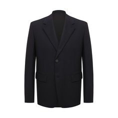 Шерстяной пиджак Prada